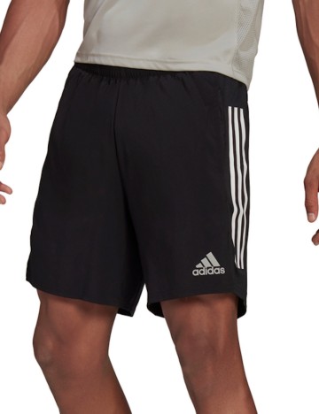 Pantaloni scurți Adidas, negru