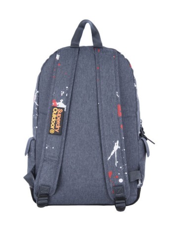 Rucsac Superdry, gri