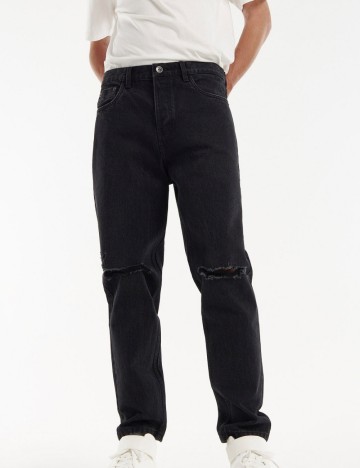 Jeans RESERVED, negru