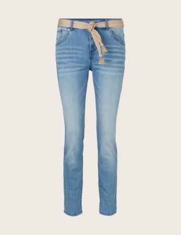 Jeans Tom Tailor, albastru