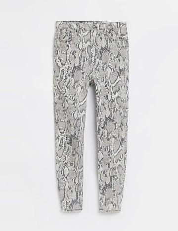 Pantaloni River Island, mix culori