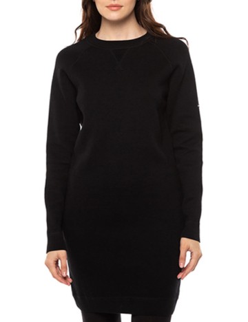 Rochie mini Superdry, negru