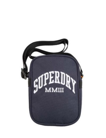 Borsetă Superdry, albastru