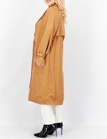 Trench Vero Moda, maro