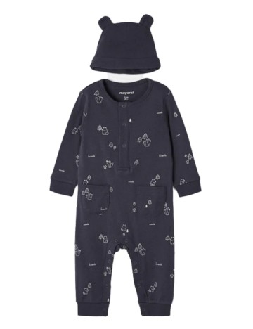 Set Baby Mayoral, negru