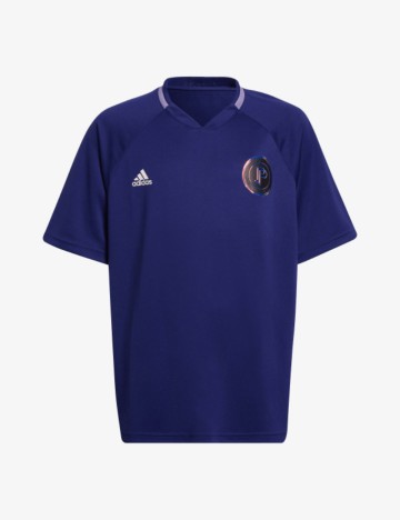 Tricou Adidas, albastru