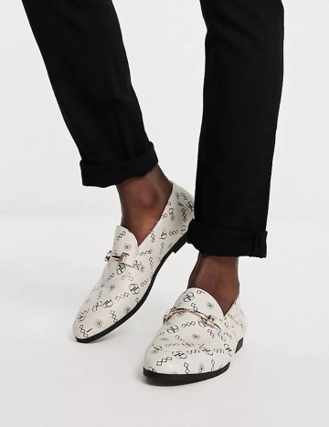 Mocasini ASOS, mix culori