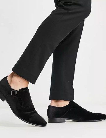 Pantofi ASOS, negru