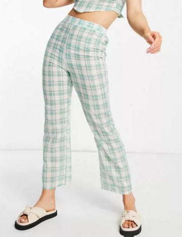 Pantaloni Casual ASOS, mix culori