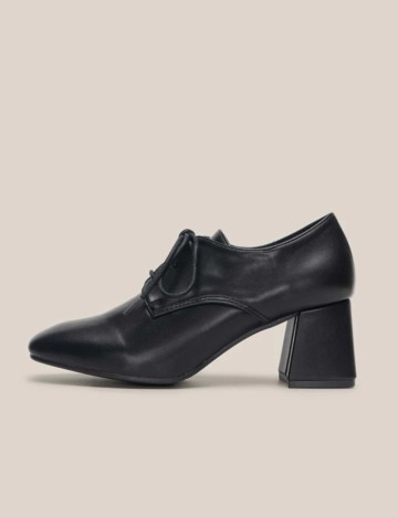 Pantofi cu toc Shein, negru