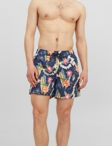 Short Jack & Jones, mix culori