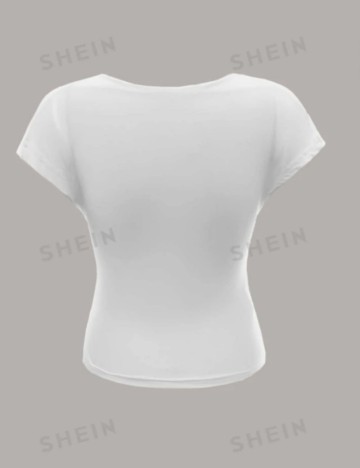 Top Shein, alb