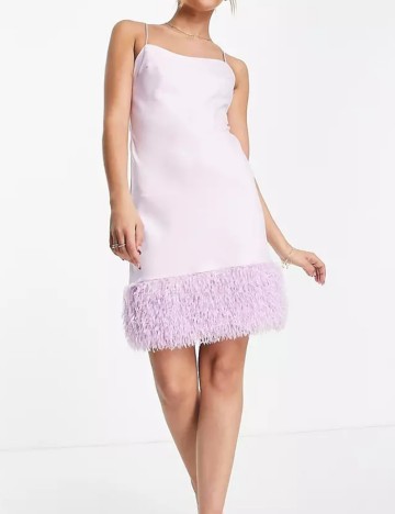 Rochie mini Miss Selfridge, mov