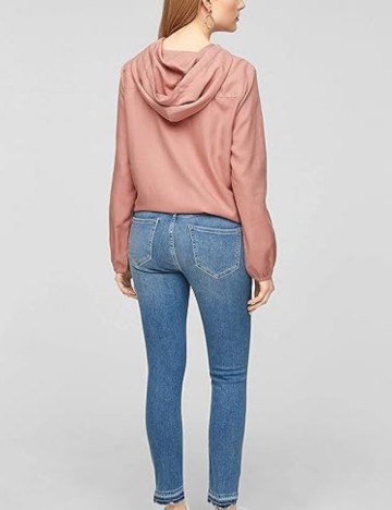 Jeans s.Oliver, albastru