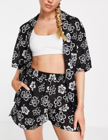 Compleu ASOS, negru