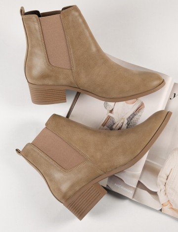 Botine Shein, maro