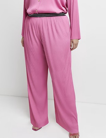 Pantaloni Casual River Island, roz