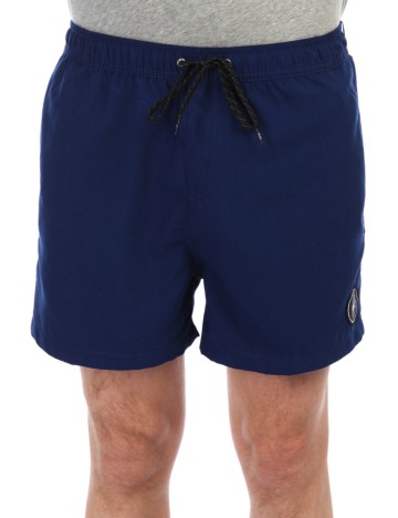 Short Quiksilver, albastru inchis