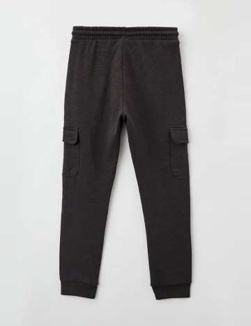 Pantaloni sport Nukutavake, gri