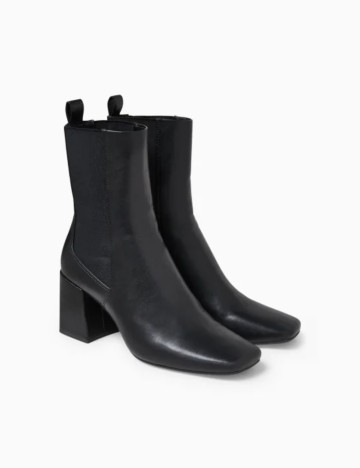 Botine C&A, negru