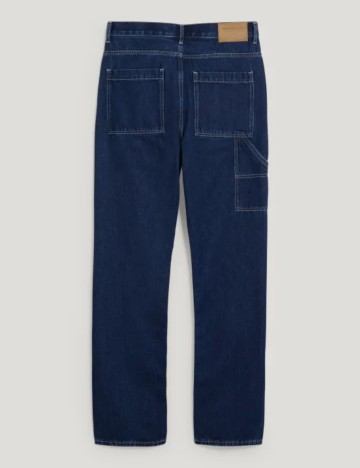 Jeans C&A, albastru