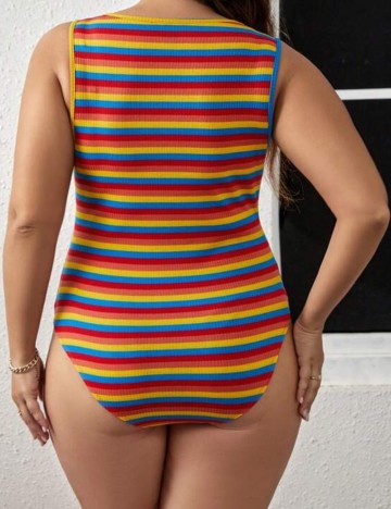 Body Shein Curve+, mix culori