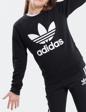 Bluză Adidas, negru