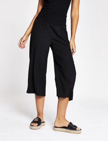 Pantaloni River Island, negru