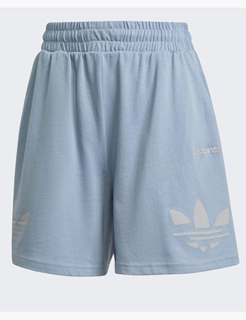 Pantaloni scurți Adidas, albastru