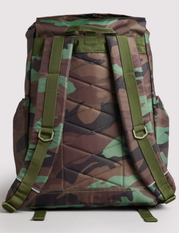 Rucsac de drumeții Superdry, mix culori