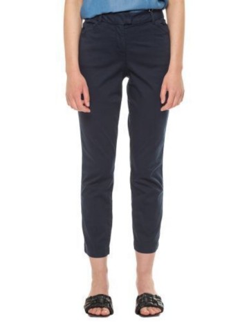 Pantaloni Tom Tailor, albastru