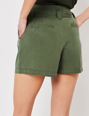 Pantaloni scurți Superdry, verde