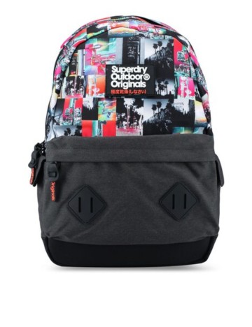 Rucsac Superdry, mix culori