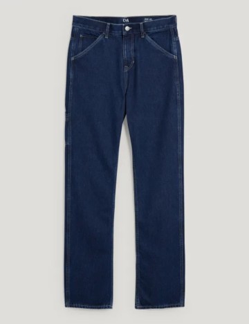 Jeans C&A, albastru