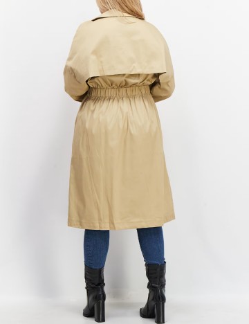 Trench Vero Moda, bej