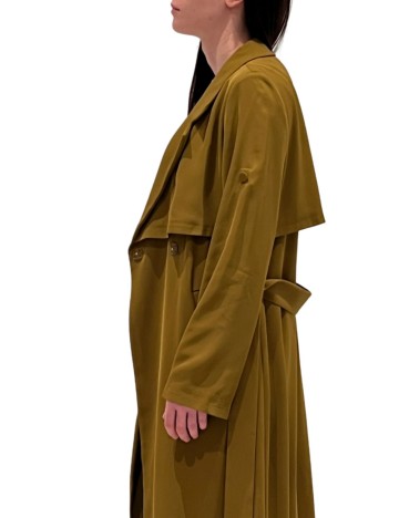 Trench Vero Moda, kaki