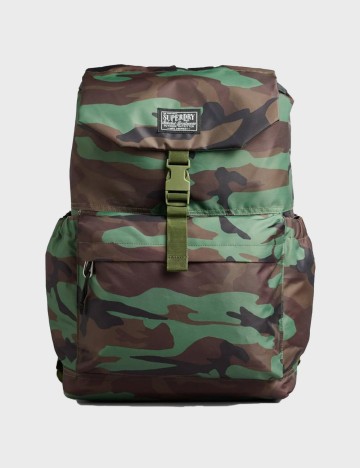 Rucsac de drumeții Superdry, mix culori