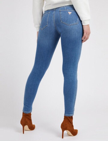 Jeans Guess, albastru