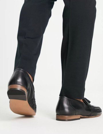 Mocasini ASOS, negru