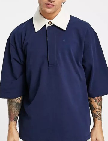 Tricou ASOS, albastru