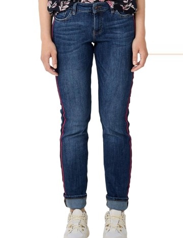 Jeans s.Oliver, albastru