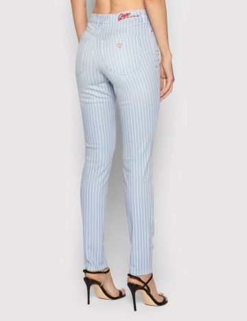 Jeans Guess, albastru