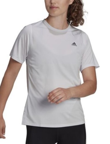 Tricou Adidas, alb