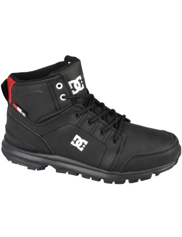 Ghete Dc Shoes, negru