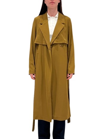 Trench Vero Moda, kaki