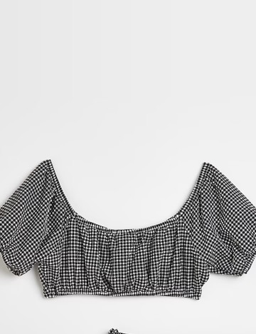 Top de baie River Island, mix culori