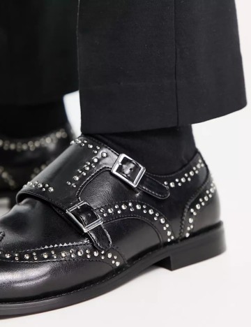 Pantofi ASOS, negru