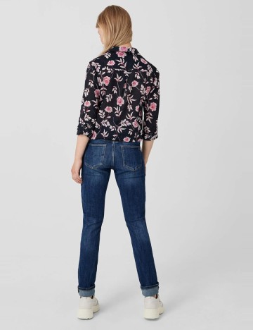 Jeans s.Oliver, albastru