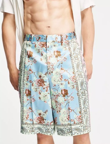 Pantaloni scurți ASOS, mix culori