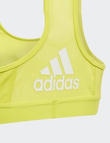 Bustieră Adidas, verde